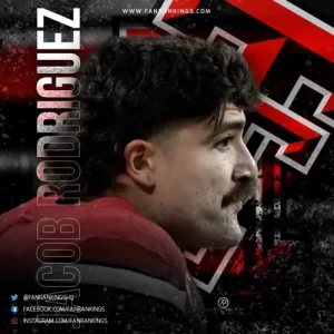 Top 10 Best Inside Linebackers in College Football 2025-2026 Rankings Jacob-Rodriguez-Texas-Tech-Red-Raiders