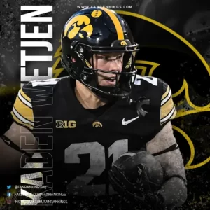Top 10 Best Punt Returners in College Football 2025-2026 Rankings Kaden-Wetjen