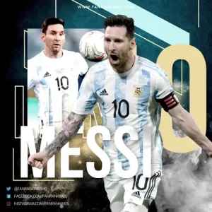 Top 10 South American National Teams - CONMEBOL 2026 Rankings lionel-messi