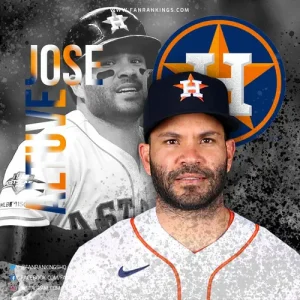 MLB Top 10 Best Second Basemen 2026 Rankings Jose-Altuve