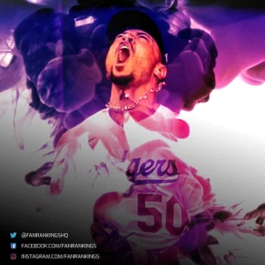 Top 10 MLB Best Black Baseball Players 2026 Rankings Mookie-Betts