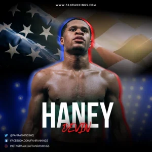 Top 10 Welterweight Boxing Rankings Devin-Haney